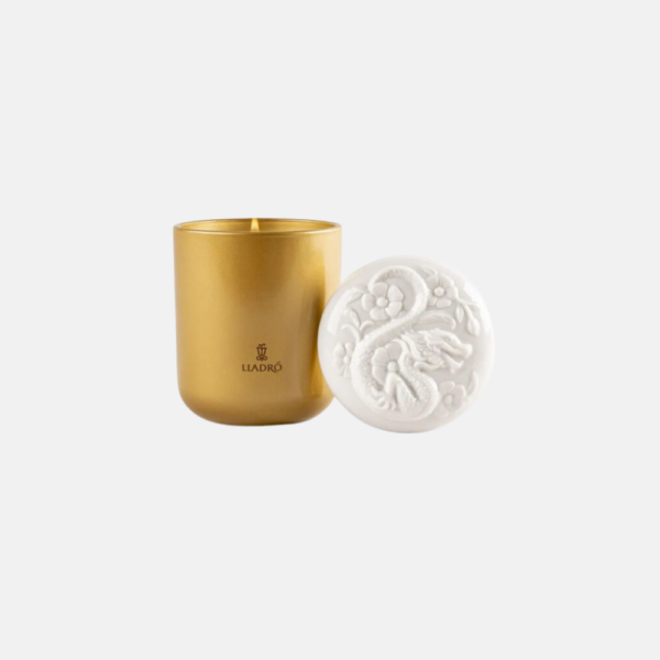 Dragon Candle