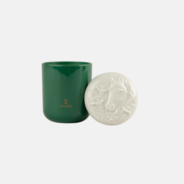 Horse Candle