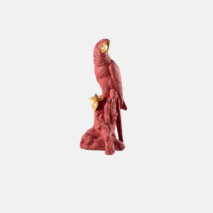 Macaw Bird Sculpture