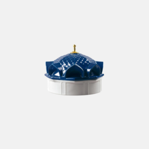 Schehezades Quarters Candle