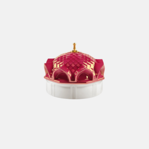 Schehezades Quarter Candle (Peony)