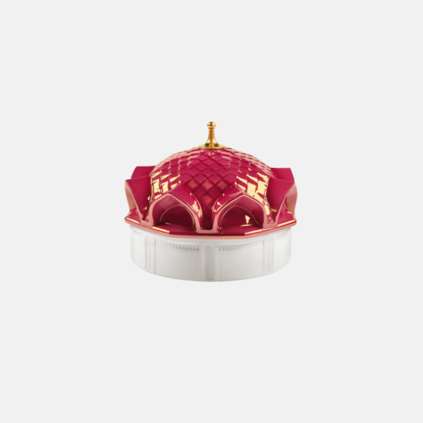 Schehezades Quarter Candle (Peony)
