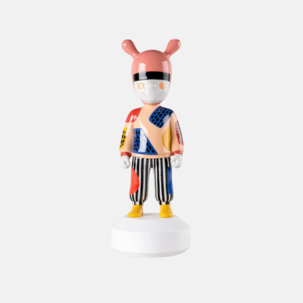 The Guest By Camille Walala