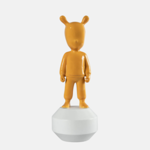 The Orange Guest Figurine