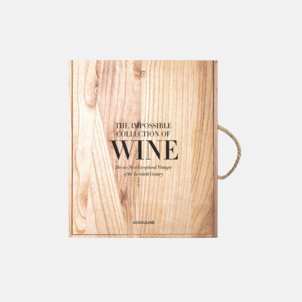 The Impossible Collection Of Wine