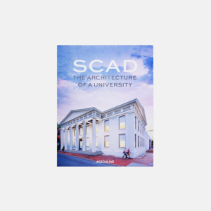 Scad-Architecture Of A University