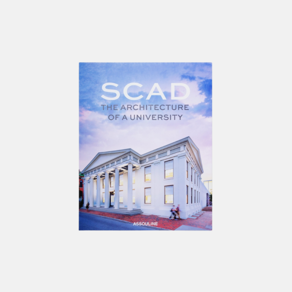 Scad-Architecture Of A University