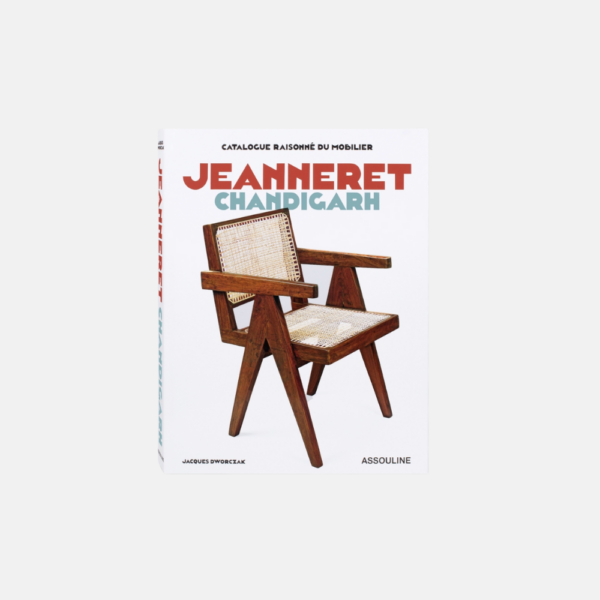 Le Corbusier & Pierre Jeanneret Furniture From Chandigarh