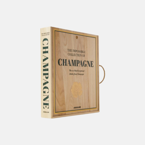 The Impossible Collection Of Champagne