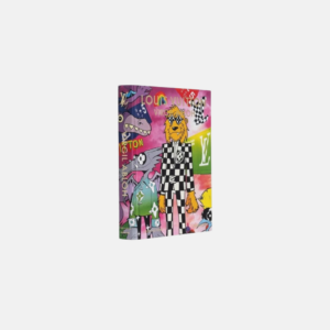 Louis Vuittonvirgil Abloh (Classic Cartoon Cover)