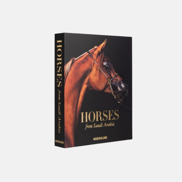 Horses From Saudi Arabia