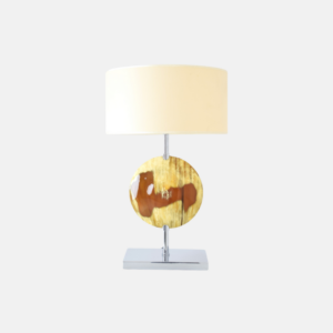 Disc Table Lamp 1257C