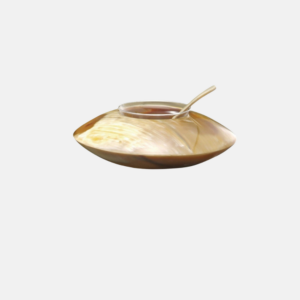 Almas Caviar Bowl