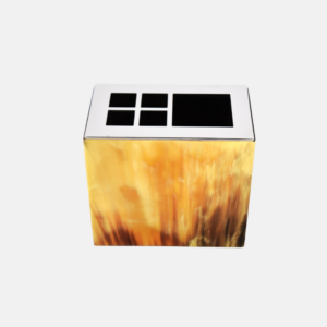 Rectangular Tooth Brush Holder 1277C