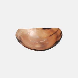 Round Horn Bowl