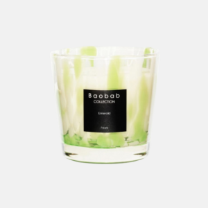 Max One Candles Emerald Pearls-Max08Pe
