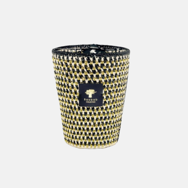 Max 24 Candles Modernista Raffia Marina-Max24Mrr