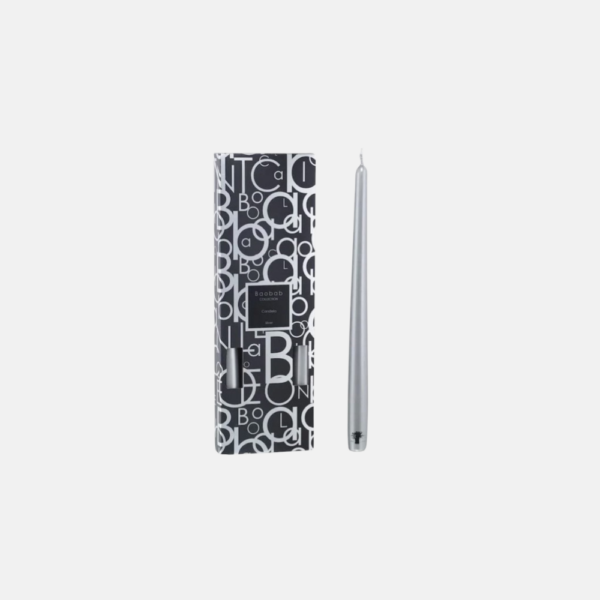 Candle Sticks Candela Silver-Candlesticks4Silver