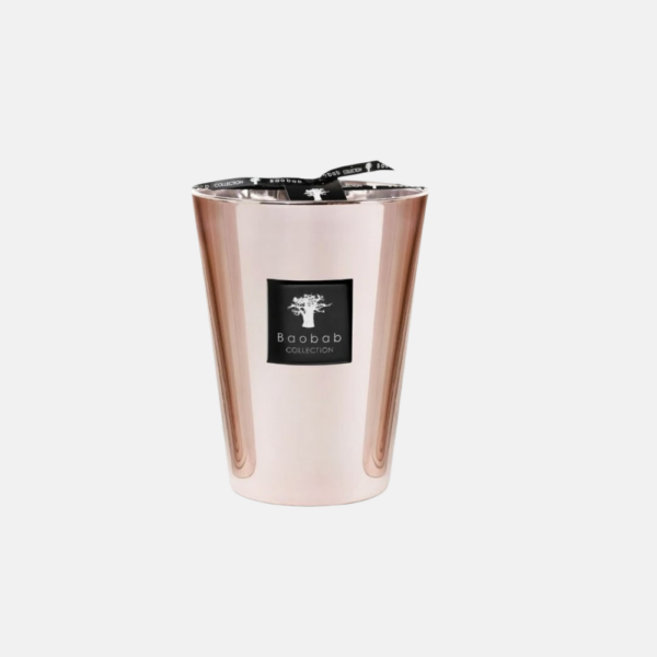 Max 35 Candles Les Exclusives Rosseum-Max35Ros