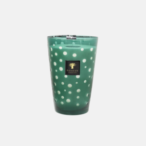 Max 35 Candles Bubbles Green-Max35Bgr