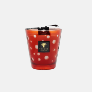 Max 16 Candles Bubbles Red-Max16Bre