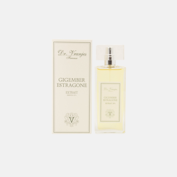 Gingembre Estragone - Pcfr0360