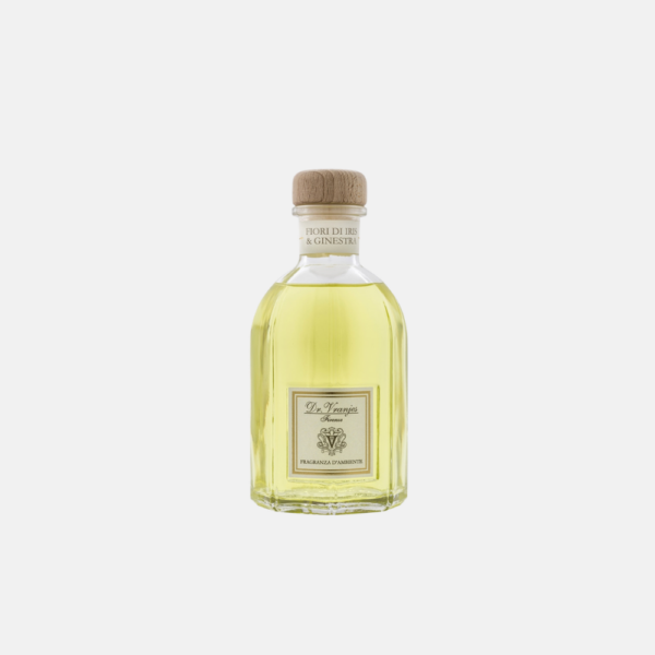 Fiori Di Iris & Ginestra - Frv0020F