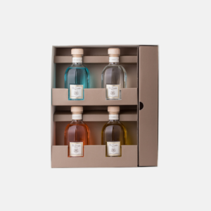 Quattro Elementi (Acqua, Fuoco, Terra, Aria)