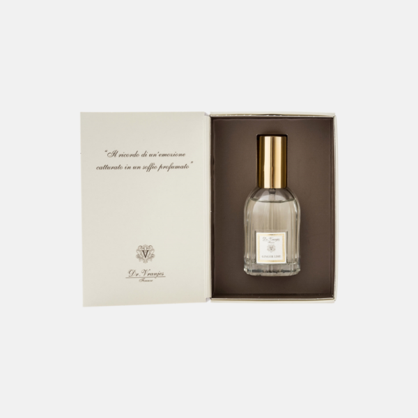 Ginger Lime - Frv13-A14