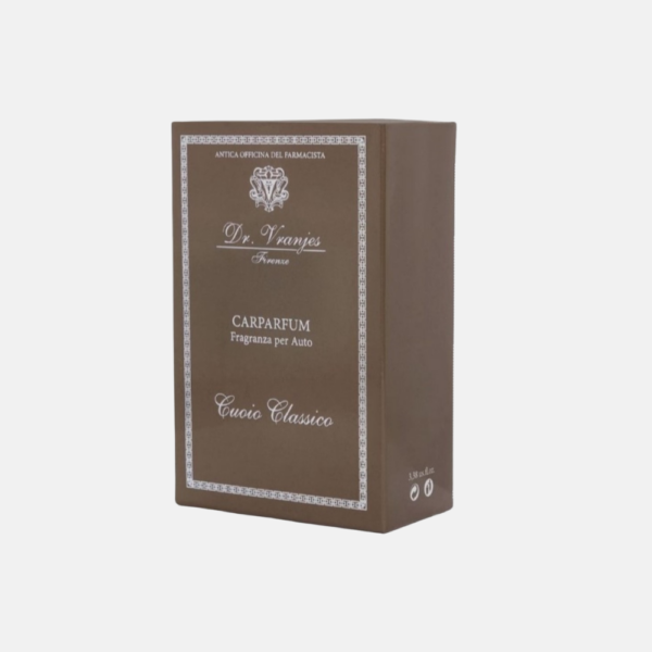 Cuoio Classico - Carparfum - Crv0019-A