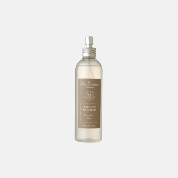 Lavanda Timo - Linen Collection - Frb0003-D