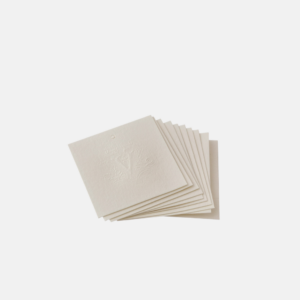 Green Flowers - Linen Collection -