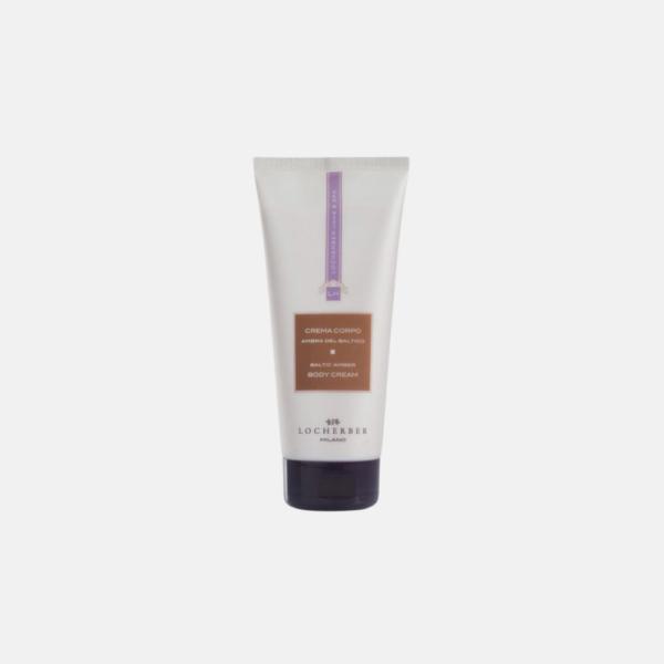 Baltic Amber Body Cream