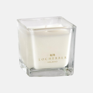 Fig & Rose Tabriz Candle With Wick Wooden