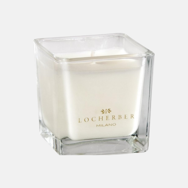 Fig & Rose Tabriz Candle With Wick Wooden