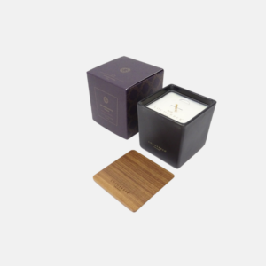 Rhubarbe Royal Candle