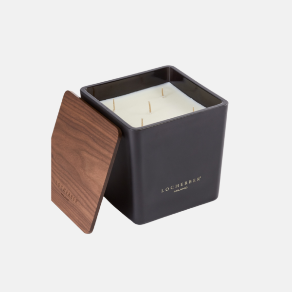 Rhubarbe Royal Candle