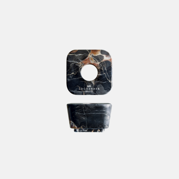 Precious Lids 2500Ml Marble Portoro