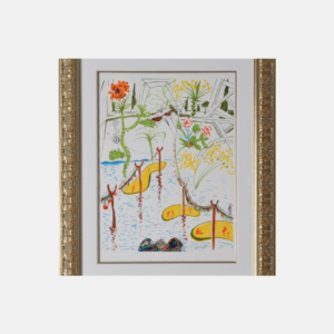 Biological Garden (Image & Objects Of The Future)-Lt Dal F009 Sc