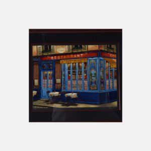 Ches Julien( Sidewalks Of Paris)-Dx Kon 1998 2A