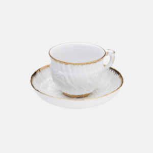 Swan Gold Border Gold Rim (Swan Service)V 0,14 I