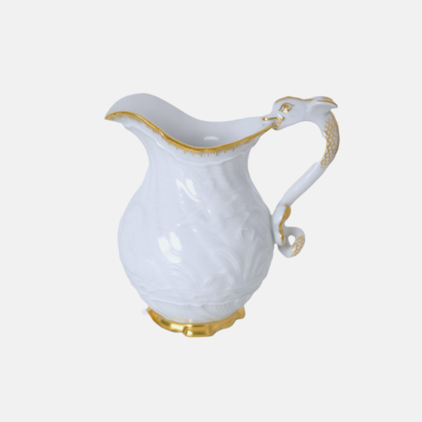 Swan Gold Border Gold Rim V 0,15 I
