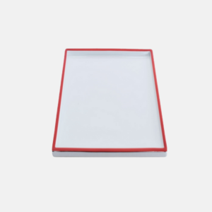 Shape Meissen Cosmopolitan Miami Style Red