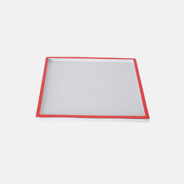 Shape Meissen Cosmopolitan Miami Style Red