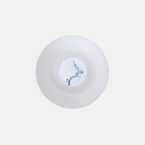 Shape Meissen Cosmopolitan Blue Orchid White