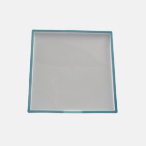 Shape Meissen Cosmopolitan Miami Style Turquoise Sea