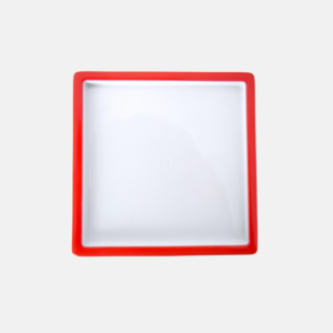 Shape Meissen Cosmopolitan Mami Style Red Sunset