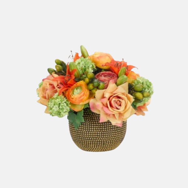 Of160-Rose Ranunculus