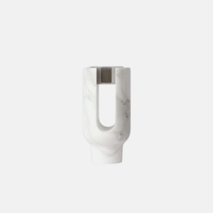 Lyra Statuary Candle Holder-Lyrost
