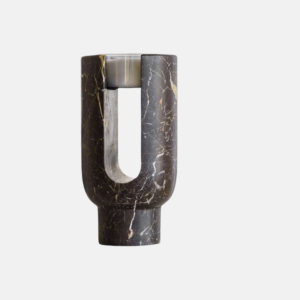 Lyra Saint Laurent Candle Holder-Lyrosl
